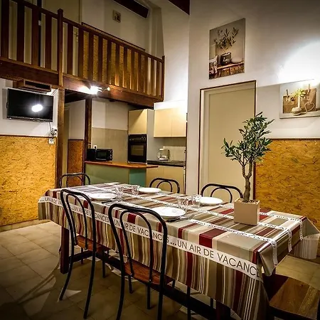 Le Sentier Des Oliviers Villa *